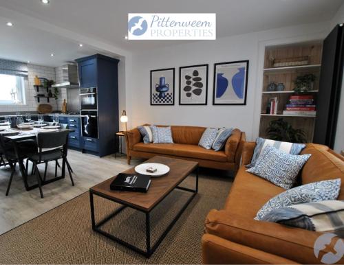 Anstruther Casa | Andersons Neuk- stunning coastal apartment