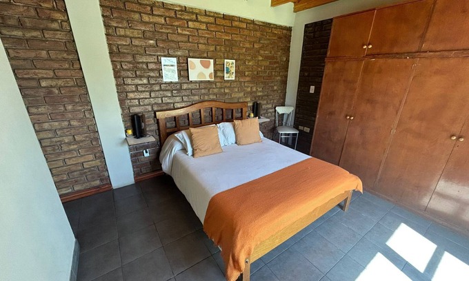 Las Heras Apartamento | Andes Cerros II Acogedor Departamento