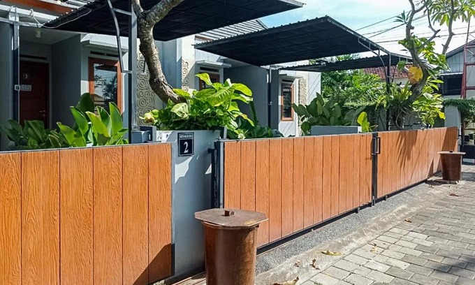Sidakarya Casa | Andewi Homestay RedPartner - Minimum Stay 30 Nights