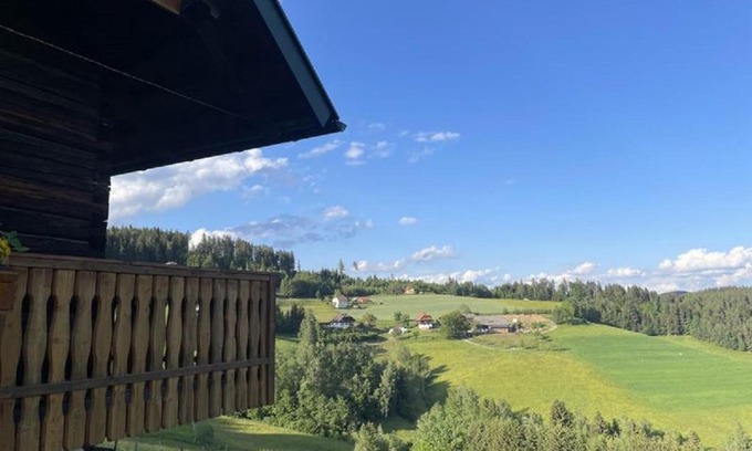 Weitensfeld Apartamento | Andi's Berghütte