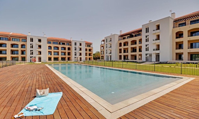Vilamoura Apartamento | Andiamo Apartment