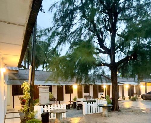 Bachok Complejo | Andiana Beach & Resort, Bachok - Seaview & Swimming Pool