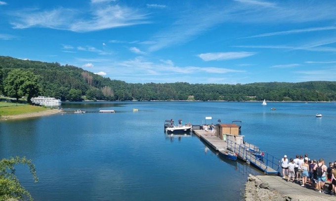 Sondern Apartamento | Andinas FeWo - Wunderschöner Ausblick auf den See
