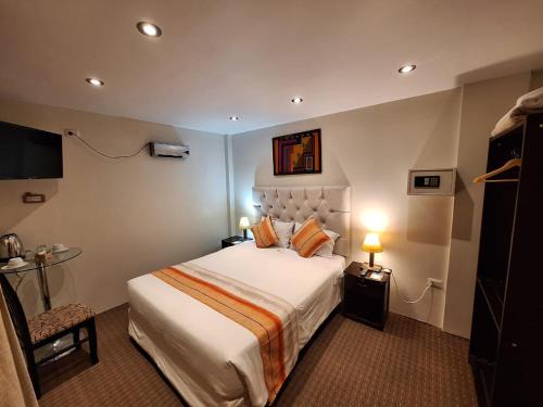 Aguas Calientes Cama Y Desayuno | Andino Classic