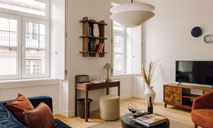 Chiado Apartamento | Ando Living - São Nicolau Townhouse - 102