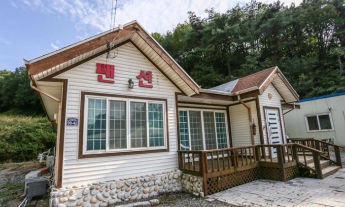 Andong Casa | Andong Horse Park Pension