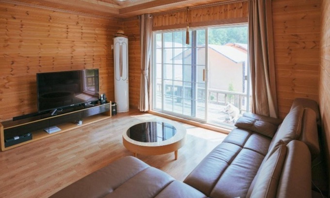 Andong Casa | Andong Sunrise Glamping