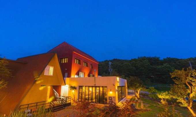 Andong Casa | Andong Tom Sawyer's Adventure Pension