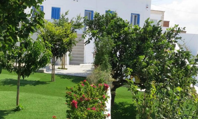 Pitrofos Cabina | 250 m² Habitación privada ∙ 1 habitación ∙ 2 personas