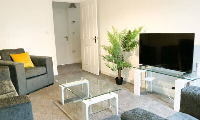 Andover Casa | Andover Place 3 bedroom house in Andover