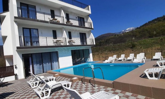 Caciulata Casa | Andrana