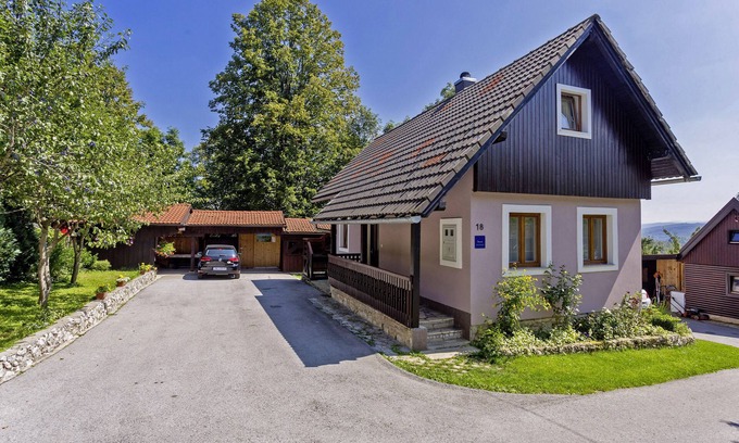 Sertic Poljana Casa | Andrea in Sertić Poljana - Haus für 6 Personen