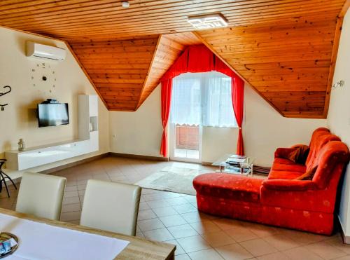 Heviz Apartamento | Andrea Villa Hévíz I Balaton