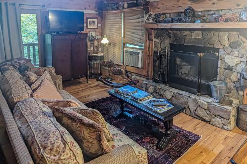 Boone Casa | Andreas Creek Cabin #2
