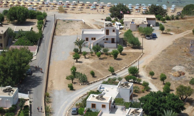 Pefkos Hotel | Andreas Studios