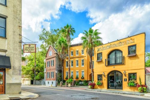 Charleston Historic District Hotel | Andrew Pinckney Inn