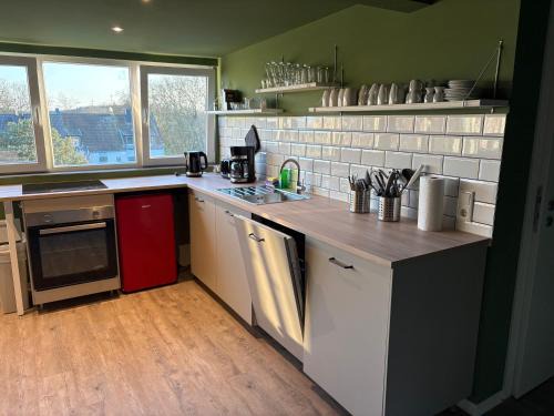 Buer Apartamento | Andrews Motobike Apartment