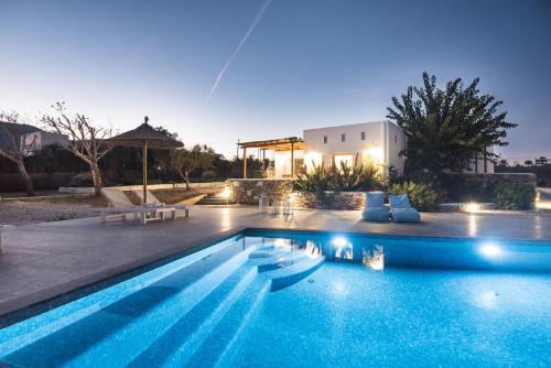 Chrissi Akti Casa | Andria's suites