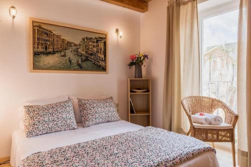 Old Town Apartamento | Andrien's apartment Velissariou