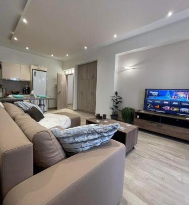 Volos City Centre Apartamento | Andromachi 1