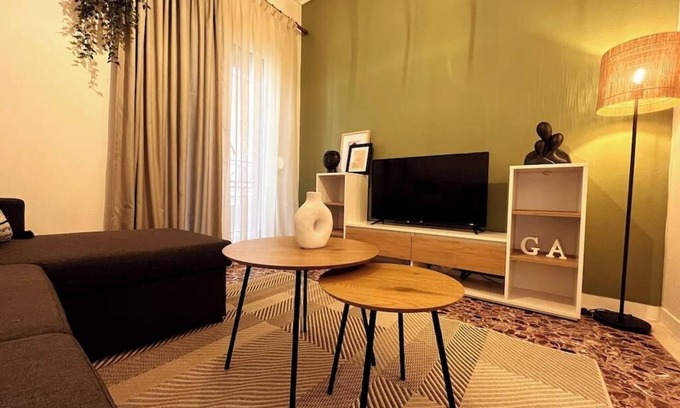 Tripoli Apartamento | Andromachi House by Greece Apartments