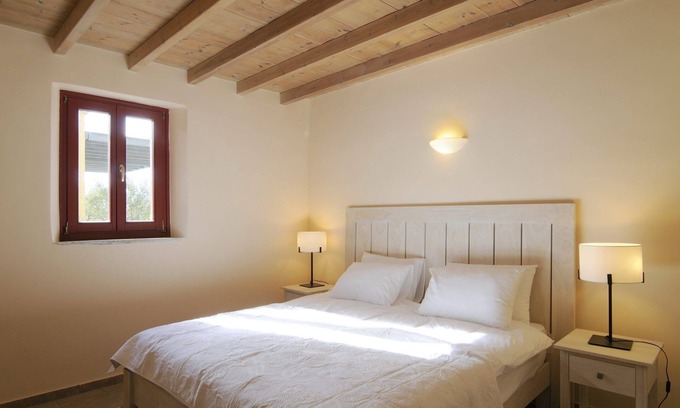 Andros Casa | Andros Junior Suite con vista lateral al mar