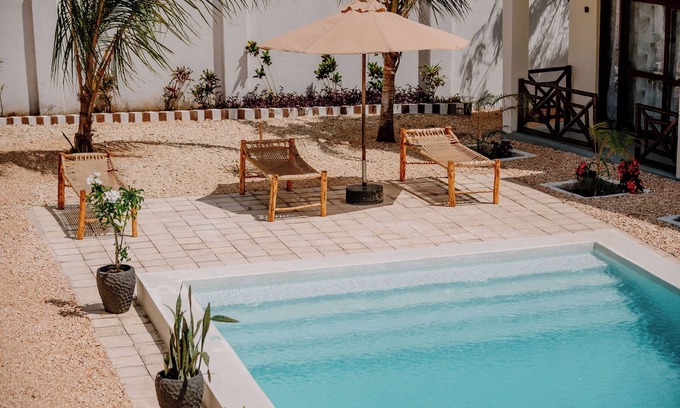 Pingwe Hotel | Andy' Inn