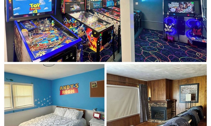 Rockford Casa | Andy's House Summary: