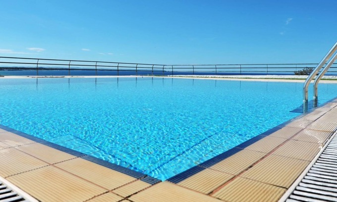 Nea Moudania Villa | Anelia Villa Seaview 2 by Travelpro Services