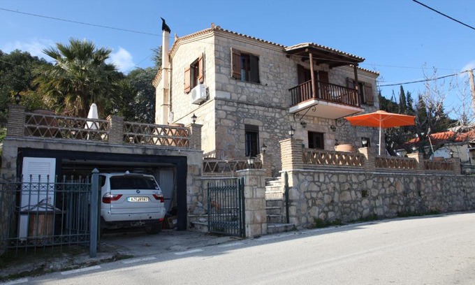 Paliki Villa | Anelina Villa