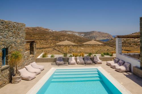 Plintri Apartamento | Anemela Villas & Suites Mykonos