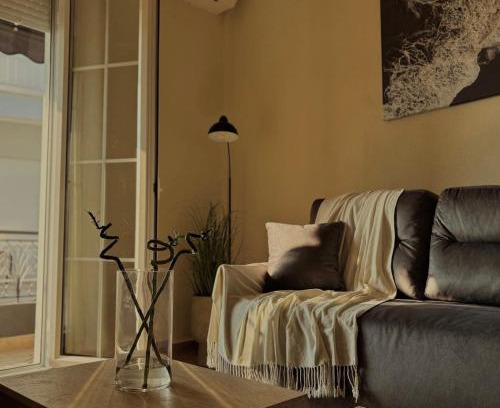 Thasos Town Apartamento | Anemelia Apartments-Port