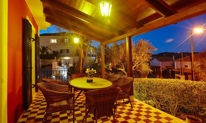Agia Marina Casa | Anemelia Villa