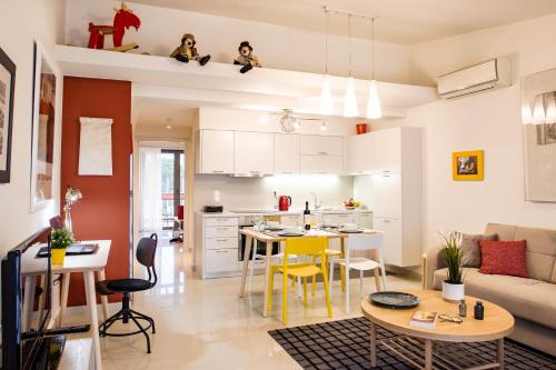 Nafplion City Centre Apartamento | Anemi Apartments
