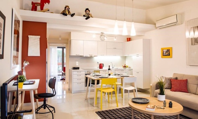 Nafplion City Centre Casa | Anemi Apartments I