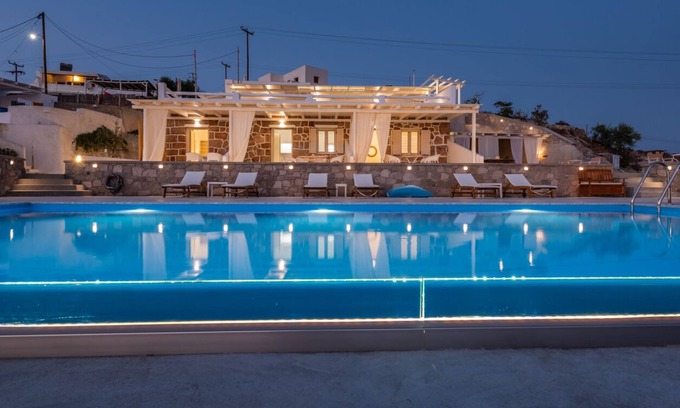 Milos Apartamento | Anemi Suites