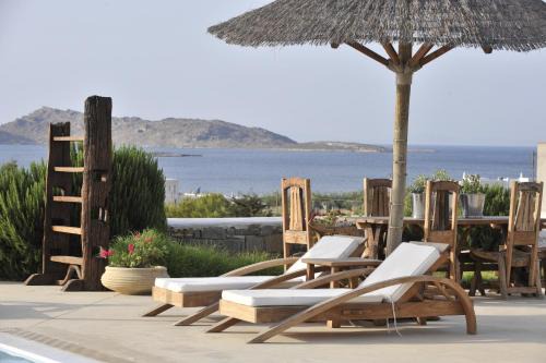 Naousa Apartamento | Anemoi Resort