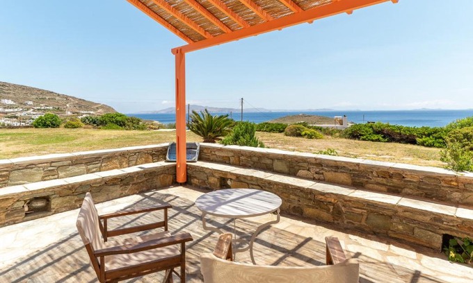 Agios Ioannis Casa | Anemologio 201 Tinos