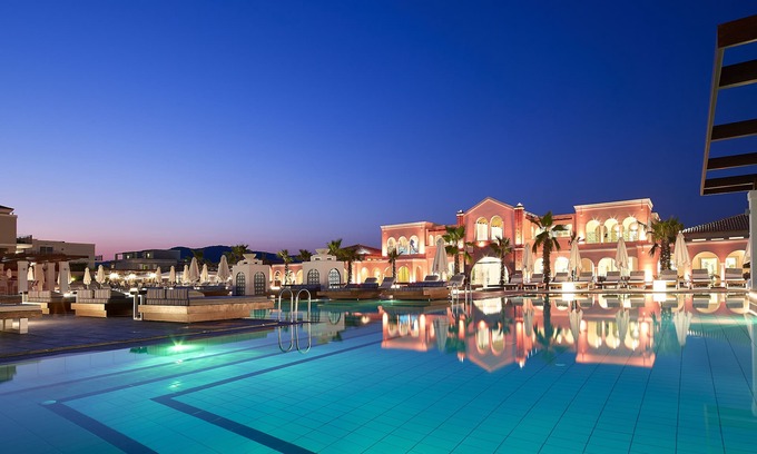 Paralia Kourna Complejo | Anemos Luxury Grand Resort