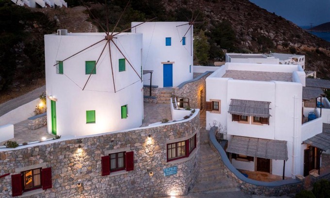 Panteli Apartamento | Anemos Studios