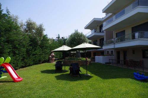 Megalos Prinos Apartamento | Anesis Luxury Apartments