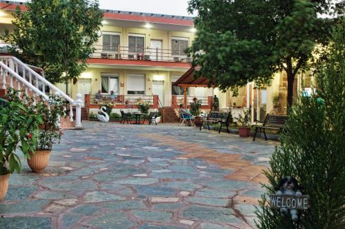Krinidhes Apartamento | Anestis Studios