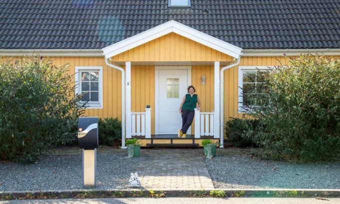 Eskilstrup Cama Y Desayuno | Anettes Bed & Breakfast Falster