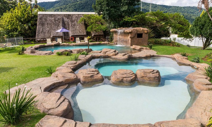 Mackton Cabina | ANEW Resort Ingeli Forest Kokstad