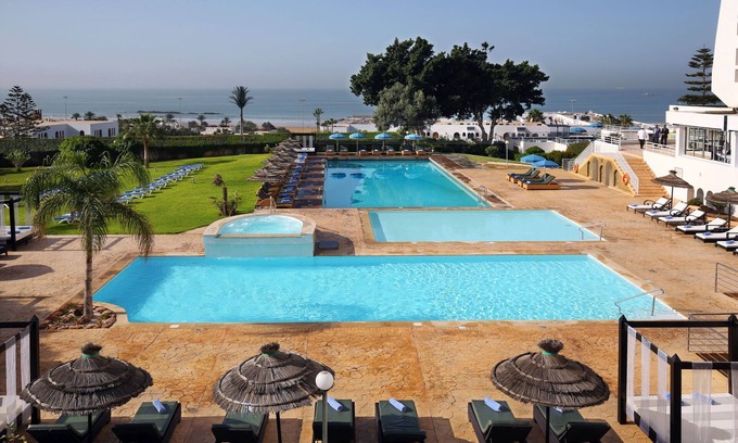 Agadir City Center Apartamento | Anezi Apartments