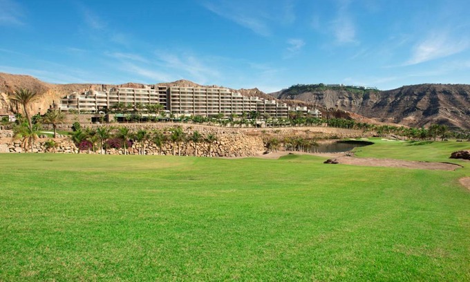 Mogan Apartamento | Anfi del Mar Tauro Golf 2 Emerald Club