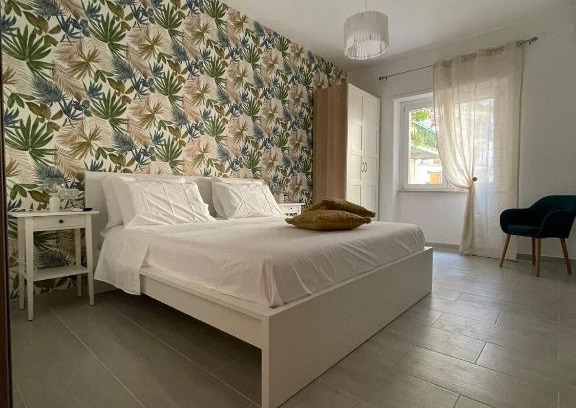 Rione Alto Cama Y Desayuno | Anfra B&B
