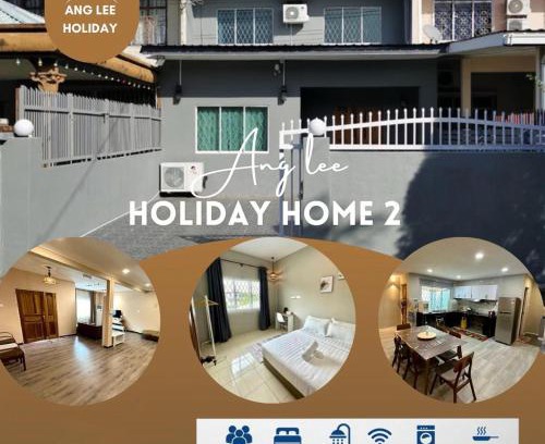Semporna Casa | ANG LEE HOLIDAY HOME 2