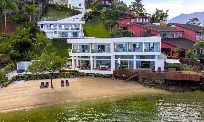 Itanema Villa | Ang007 - Lujosa mansión en Angra dos Reis