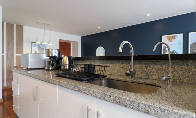 Santa Cruz Apartamento | Angamos by Wynwood House